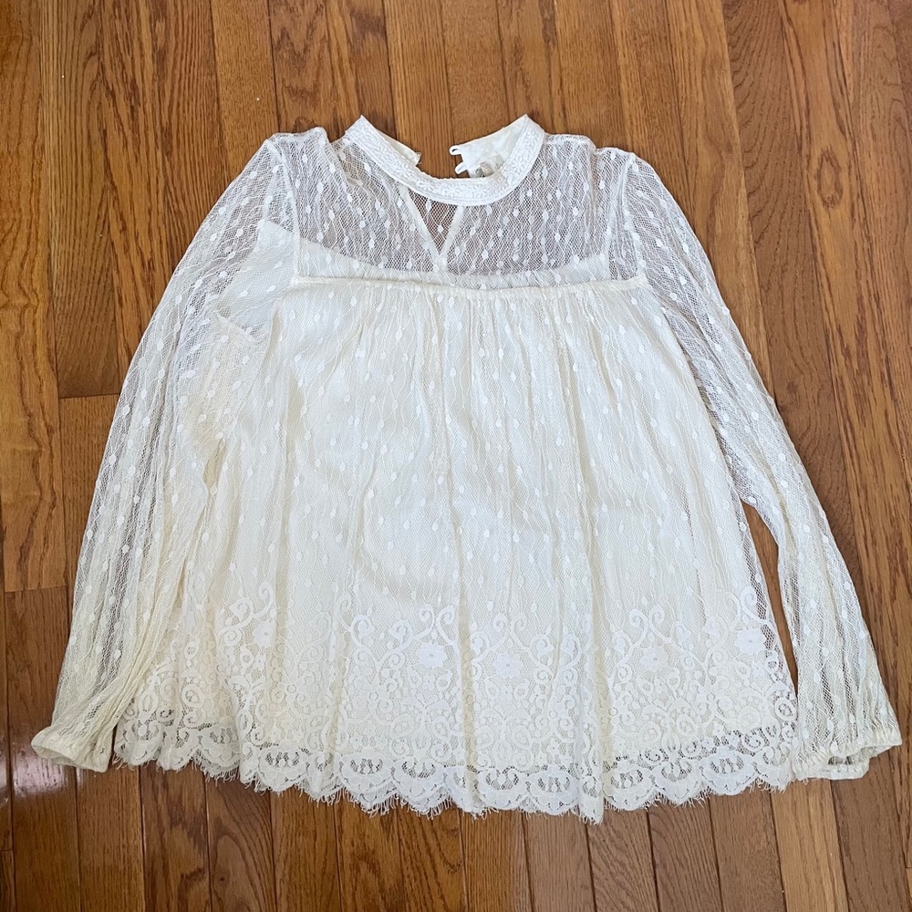 Altar’d State Top, size. L